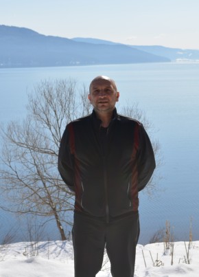 Dimo Andreev, 55, Република България, Ямбол