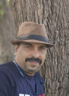 Sameer, 41, India, Sāgar (Madhya Pradesh)
