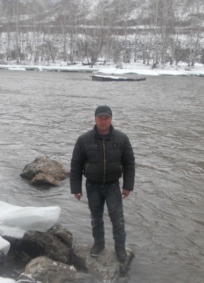Vadim Bobrov, 44, Russia, Gorno-Altaysk