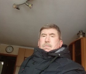 EDUARD, 53 года, Омск