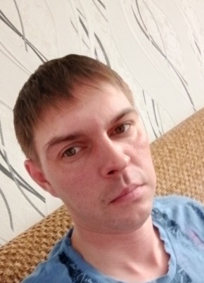 Евгений Смирнов, 35, Россия, Куйбышев