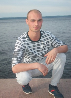 Александр, 33, Россия, Петрозаводск