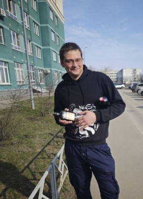 Вадим из Нижнего Новгорода 32 года
