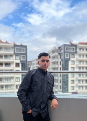 Mehmet Çiçek из Şanlıurfa 21 год