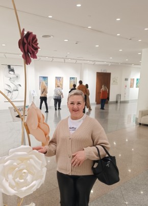 Елена из Ярославли 52 года