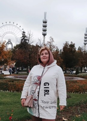 YuliYA, 41, Russia, Moscow