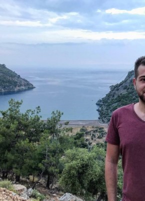 Ahmet, 27, Türkiye Cumhuriyeti, Eskişehir