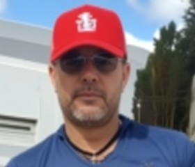 George Valdez, 43, New York City