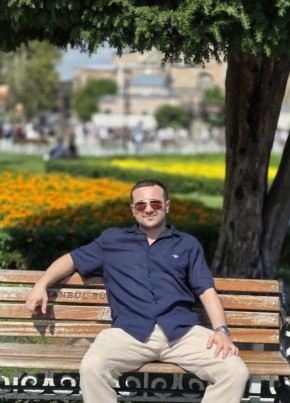 Murad из İstanbul 30 лет