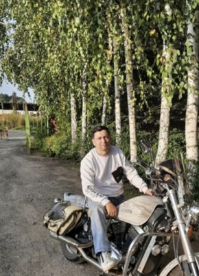Алексей из Орёла 40 лет