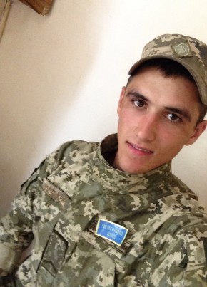 Vlad, 25, Ukraine, Kiev