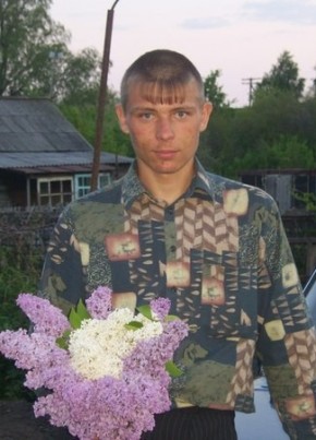 Aleksei, 41, Россия, Зубова Поляна
