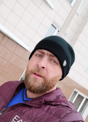 Николай, 35, Россия, Усть-Кут