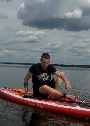 Alexandr из Воронежа 22 года