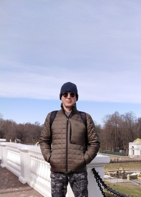 Stas Prohorov, 50, Россия, Санкт-Петербург