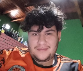 Fabian, 22 года, Mendoza