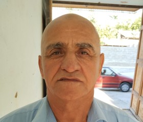 Хуршед, 69 лет, Urgut