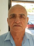 Хуршед, 69 лет, Urgut