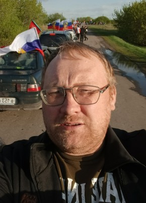 Александр из Тюмени 36 лет