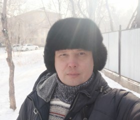 Владислав, 44 года, Алматы