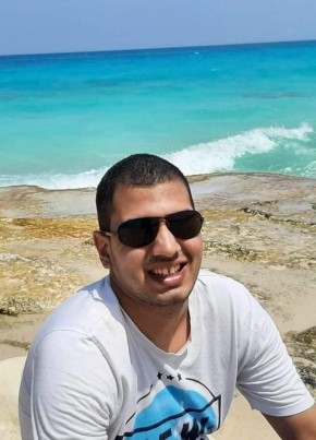 Youssef, 24, جمهورية مصر العربية, القاهرة