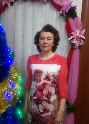 Гульсария, 65, Россия, Первоуральск