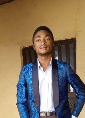 Samson, 22, Nigeria, Katsina