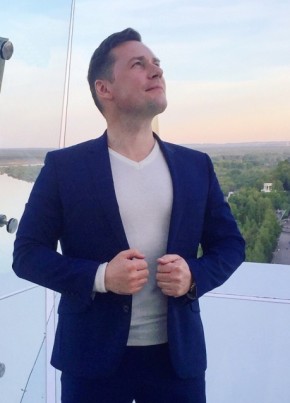 Дмитрий, 40, Россия, Самара