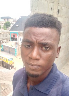 Ayomide, 27, Nigeria, Ibadan