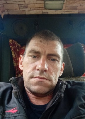 Владимир, 38, Россия, Обь