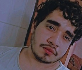 Matheus Braga, 26, Rondonopolis