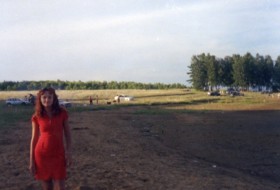 ira, 48 - Just Me