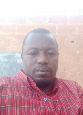 Abdoulayemano, 48, République du Niger, Niamey