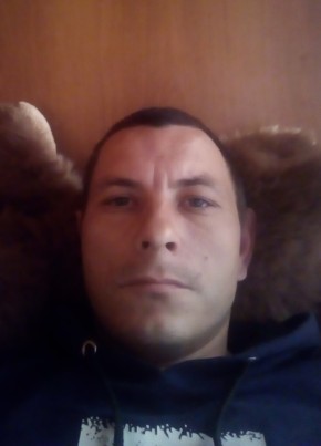 Геннадий, 40, Россия, Аткарск