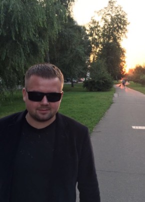 Aleks, 35, Россия, Москва