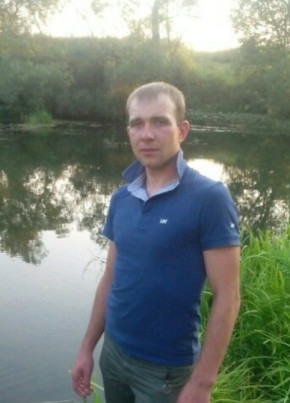 Константин, 36, Россия, Новосиль