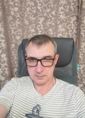 Сергей, 48, Россия, Железнодорожный (Московская обл.)