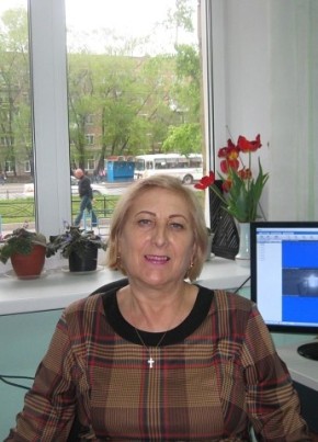 Зинаида , 70, Россия, Абан