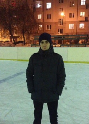 Артур, 24, Россия, Казань