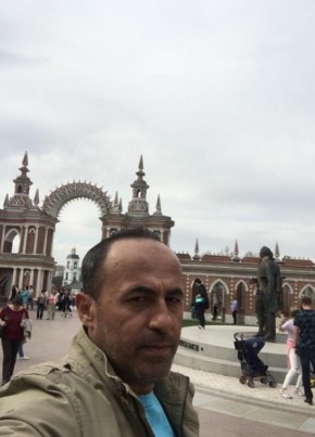 Murat, 46, Россия, Москва