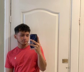 Jorge, 23, La Concepcion