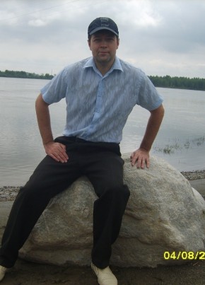 Sergey, 33, Russia, Barnaul
