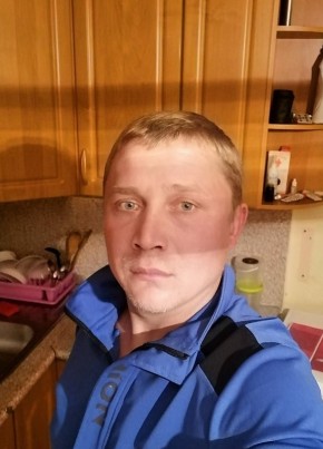 Рома из Перми 39 лет