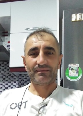 cavit, 53, Türkiye Cumhuriyeti, Ankara