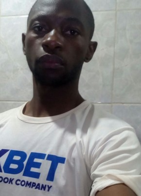Stéphane, 31, Republic of Cameroon, Yaoundé