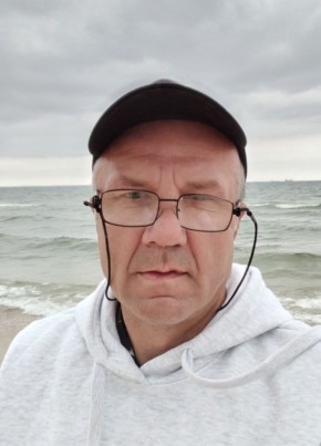Pavel из Gdańsk 51 год
