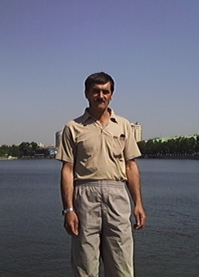 Юрик, 63, Россия, Рыбинск