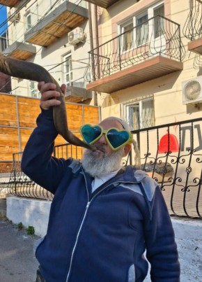 Саша из Шполы 45 лет