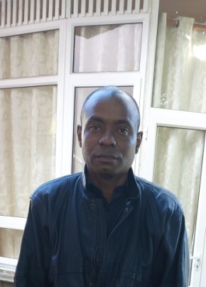 Gino Bernard, 49, Republic of Mauritius, Vacoas
