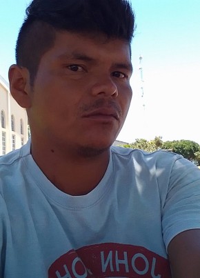 Yandher love, 30, Paraguay, Pedro Juan Caballero